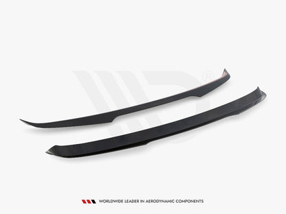 Maxton Design Spoiler CAP Volvo XC60 Mk2 R-Design