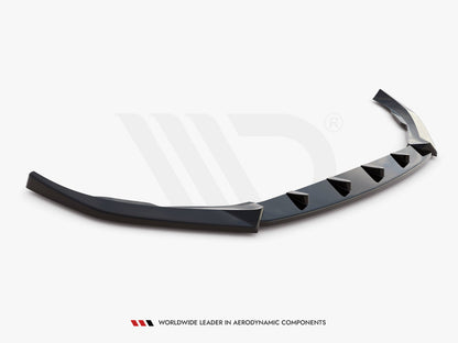 Maxton Design Front Splitter Volvo V90 / S90 R-Design Mk2