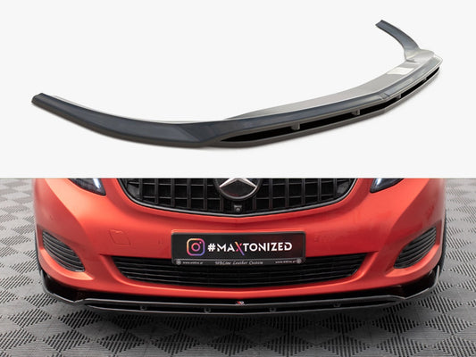 Maxton Design Front Splitter V.4 Mercedes V-Class W447