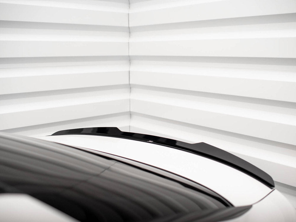 Maxton Design Spoiler CAP Kia Optima Mk4