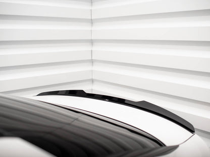 Maxton Design Spoiler CAP Kia Optima Mk4