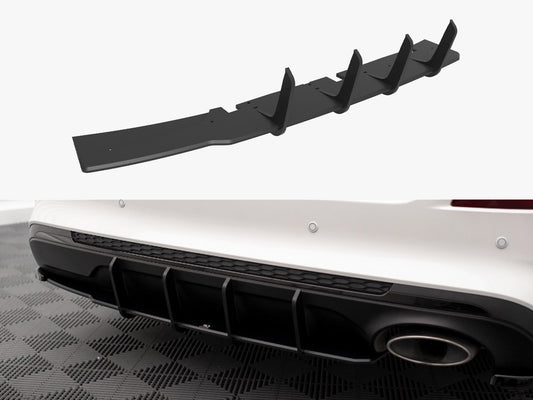 Maxton Design Street PRO Rear Diffuser Kia Optima Mk4 Facelift