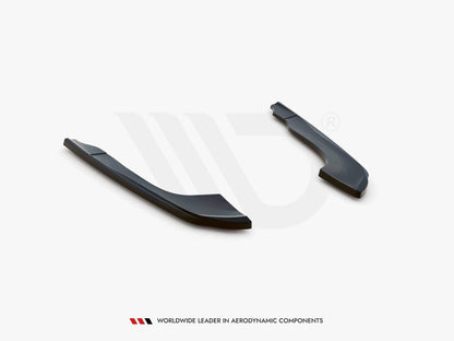 Maxton Design Rear Side Splitters V.2 Kia Optima Mk4 Facelift