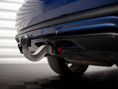 Maxton Design Rear Splitter (Vertical Bars) Maserati Levante GTS Mk1