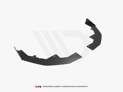 Maxton Design Front Flaps Audi S3 / A3 S-Line 8Y