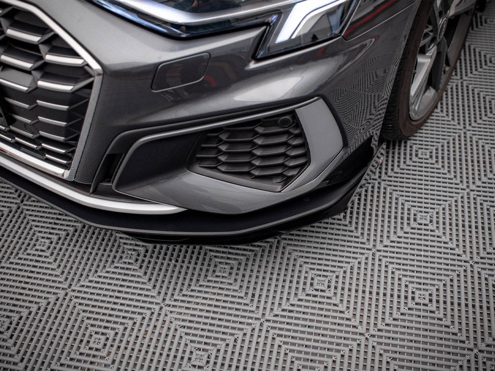 Maxton Design Front Flaps Audi S3 / A3 S-Line 8Y