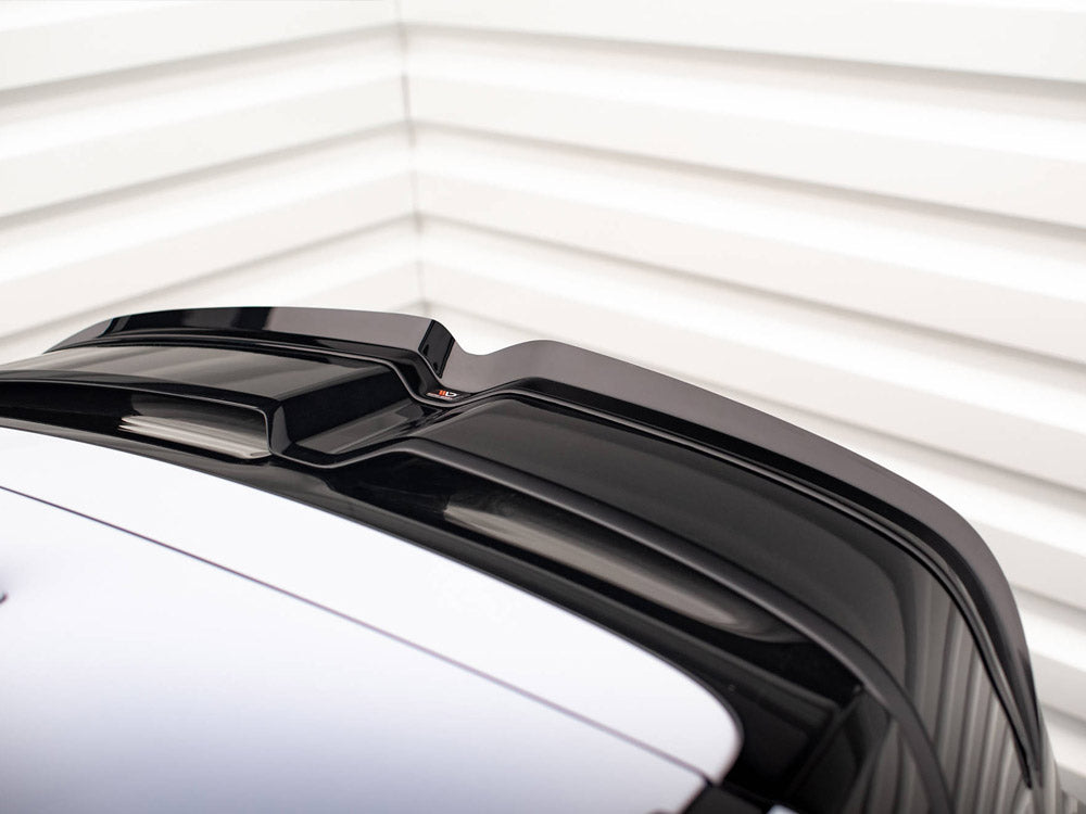 Maxton Design Spoiler CAP Hyundai Kona N Mk1