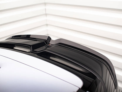 Maxton Design Spoiler CAP Hyundai Kona N Mk1