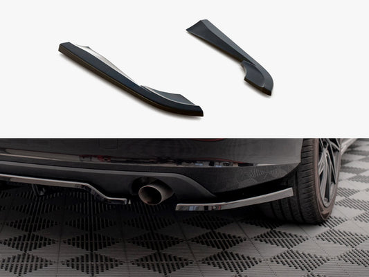 Maxton Design Rear Side Splitters Volvo V90 Mk2