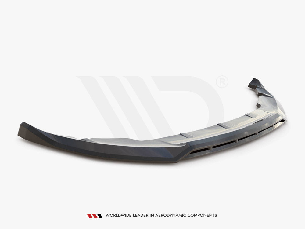 Maxton Design Front Splitter V.2 Mini Cooper Clubman John Cooper Works F54 Facelift