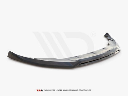 Maxton Design Front Splitter V.2 Mini Cooper Clubman John Cooper Works F54 Facelift