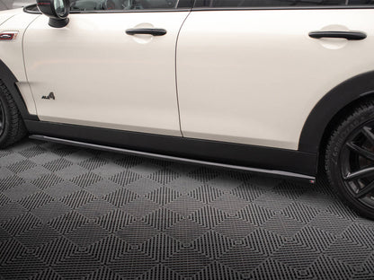 Maxton Design Side Skirts Diffusers Mini Cooper Clubman John Cooper Works F54 Facelift