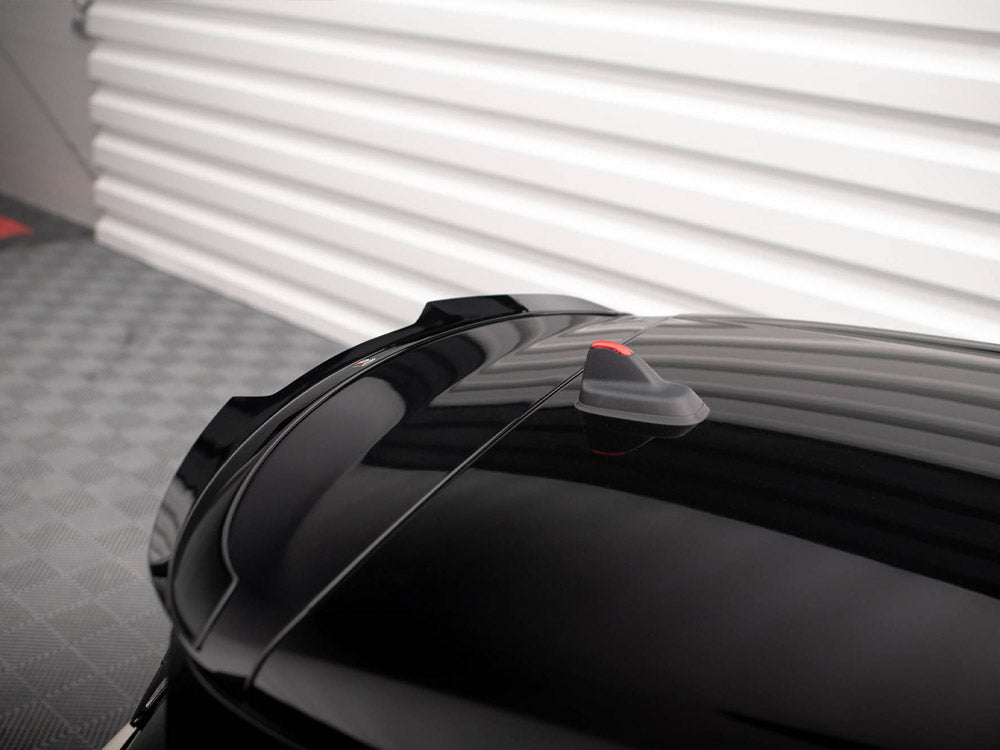 Maxton Design Spoiler CAP Mini Cooper Clubman John Cooper Works F54
