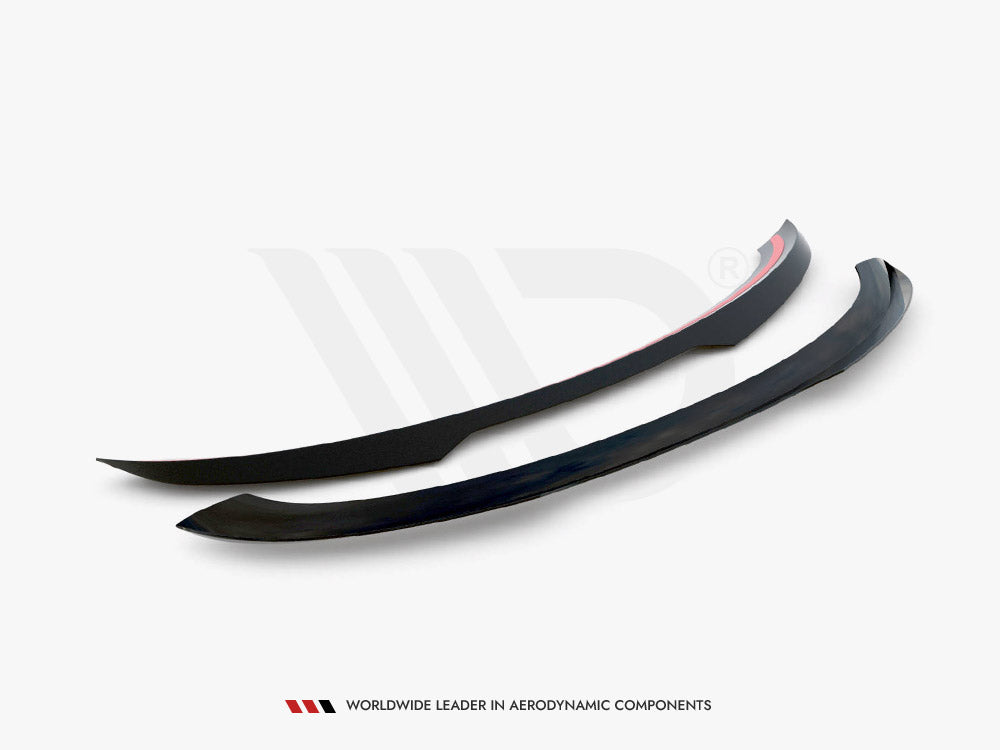 Maxton Design Spoiler CAP Mini Cooper Clubman John Cooper Works F54