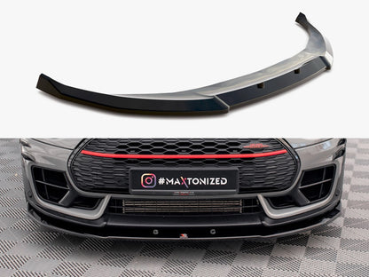 Maxton Design Front Splitter V.3 Mini Cooper Clubman John Cooper Works F54 Facelift