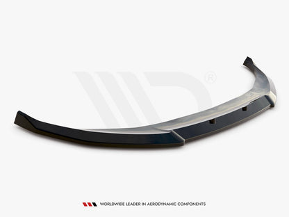 Maxton Design Front Splitter V.3 Mini Cooper Clubman John Cooper Works F54 Facelift