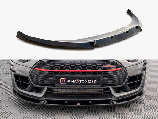 Maxton Design Front Splitter V.4 Mini Cooper Clubman John Cooper Works F54 Facelift