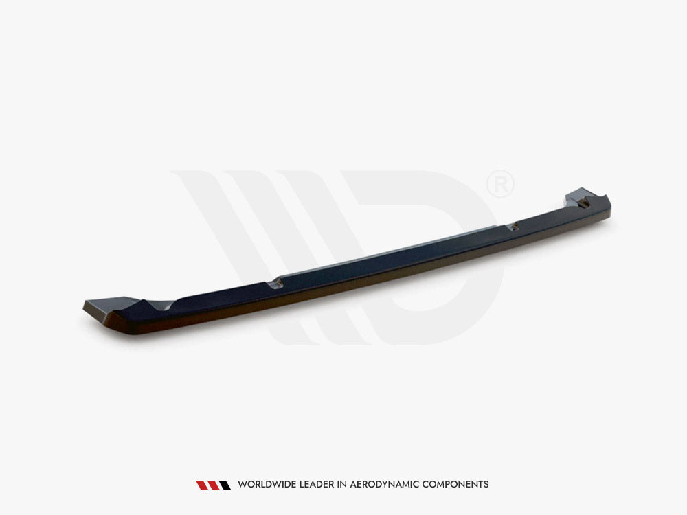 Maxton Design Rear Splitter Mini Cooper Clubman John Cooper Works F54 Facelift