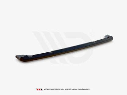 Maxton Design Rear Splitter Mini Cooper Clubman John Cooper Works F54 Facelift