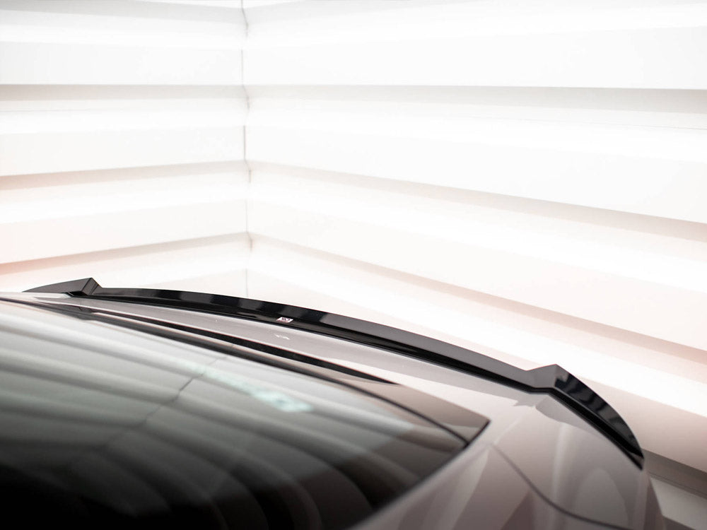 Maxton Design Spoiler CAP Hyundai Elantra Mk7