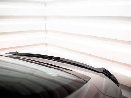 Maxton Design Spoiler CAP Hyundai Elantra Mk7