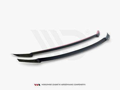 Maxton Design Spoiler CAP Hyundai Elantra Mk7