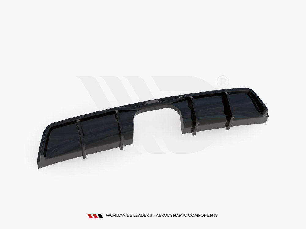 Maxton Design Rear Valance Mini Cooper John Cooper Works R56