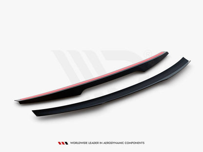 Maxton Design Spoiler CAP V.2 Mini Cooper John Cooper Works R56