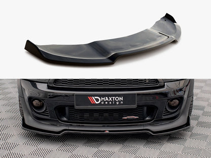 Maxton Design Front Splitter V.2 Mini Cooper John Cooper Works R56