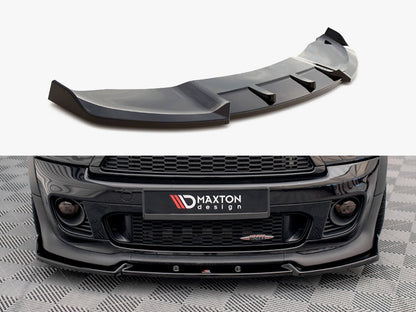 Maxton Design Front Splitter V.3 Mini Cooper John Cooper Works R56
