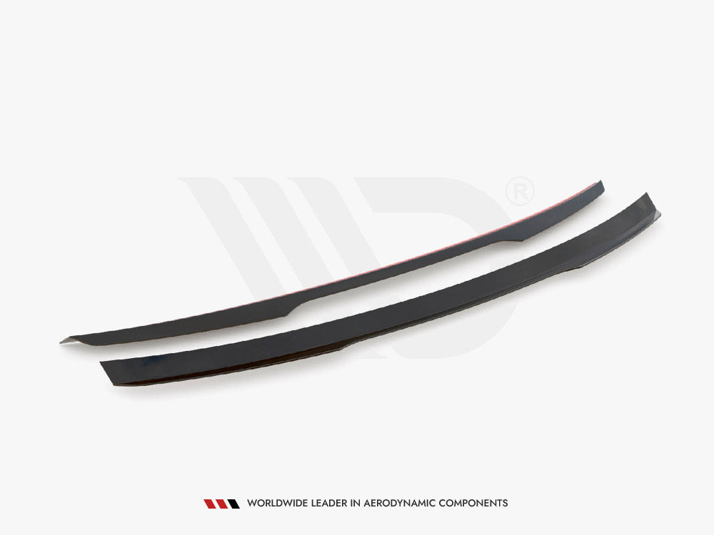 Maxton Design Spoiler CAP V.2 Audi A5 / A5 S-Line / S5 Coupe 8T
