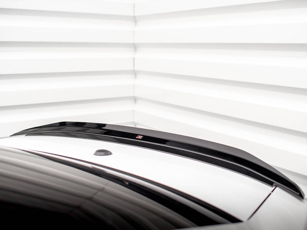 Maxton Design Spoiler CAP Ford Mustang Mk5 Facelift