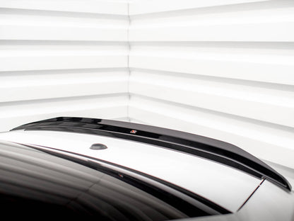 Maxton Design Spoiler CAP Ford Mustang Mk5 Facelift