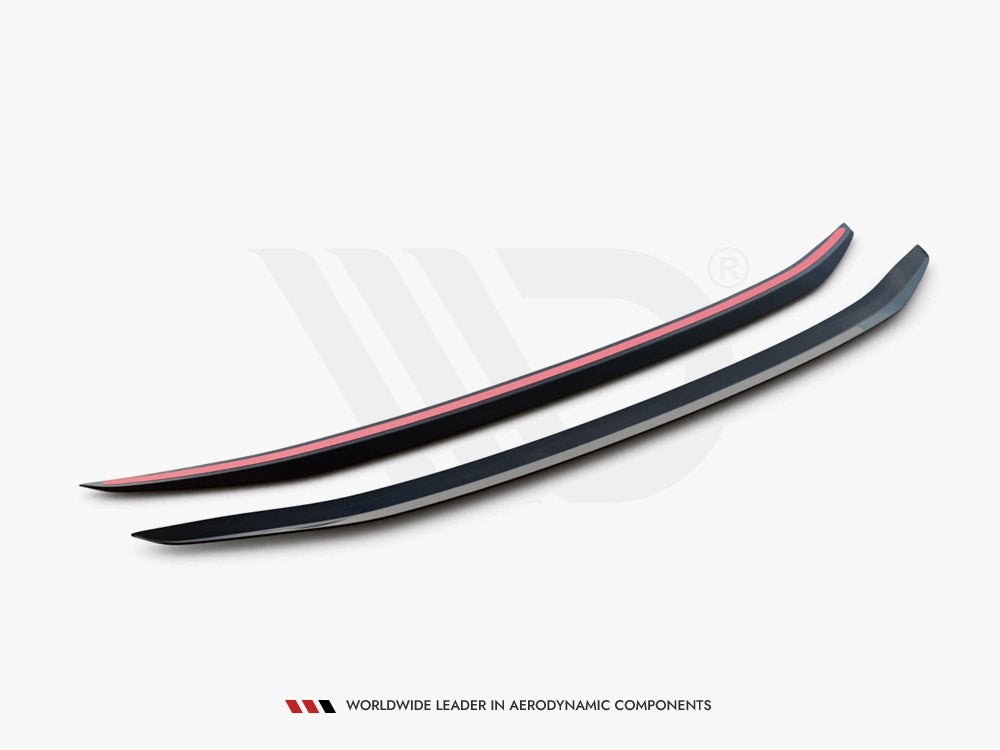 Maxton Design Spoiler CAP Ford Mustang Mk5 Facelift