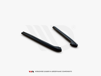 Maxton Design Rear Side Splitters Ford Mustang Mk5 Facelift