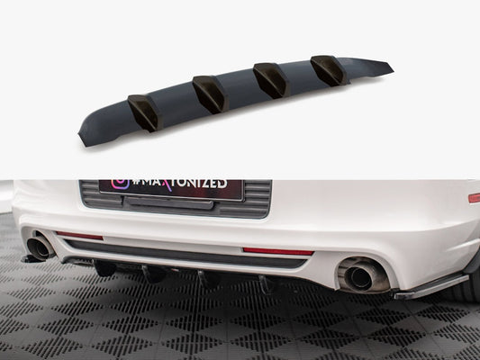 Maxton Design Rear Valance Ford Mustang Mk5 Facelift