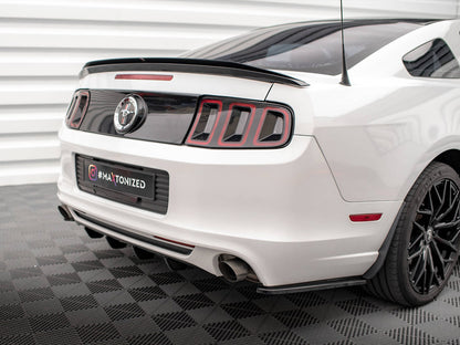 Maxton Design Rear Valance Ford Mustang Mk5 Facelift