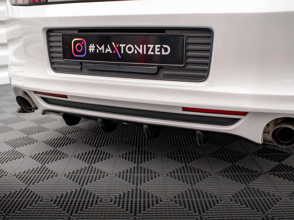 Maxton Design Rear Valance Ford Mustang Mk5 Facelift