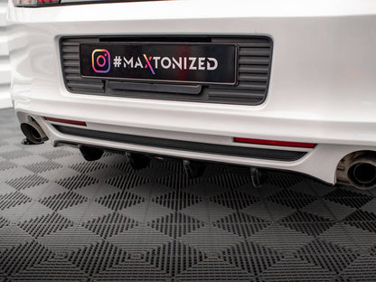 Maxton Design Rear Valance Ford Mustang Mk5 Facelift
