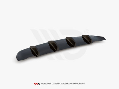 Maxton Design Rear Valance Ford Mustang Mk5 Facelift