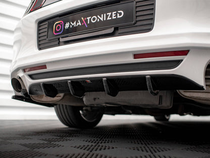 Maxton Design Rear Valance Ford Mustang Mk5 Facelift