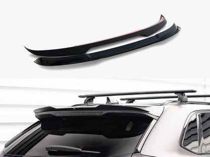 Maxton Design Spoiler CAP Ford Edge Mk2