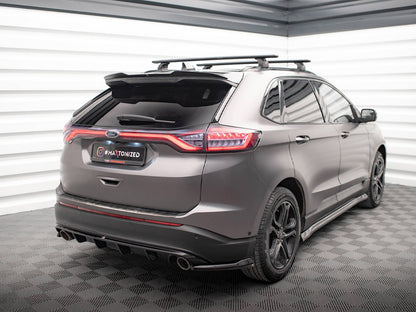 Maxton Design Spoiler CAP Ford Edge Mk2