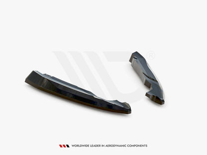 Maxton Design Rear Side Splitters V.2 Ford Edge Mk2