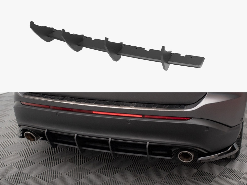 Maxton Design Street PRO Rear Diffuser Ford Edge Mk2