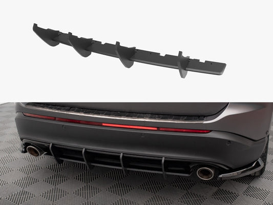 Maxton Design Street PRO Rear Diffuser Ford Edge Mk2