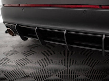 Maxton Design Street PRO Rear Diffuser Ford Edge Mk2