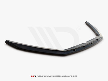 Maxton Design Front Splitter V.1 Jaguar F-Type Mk1 Facelift
