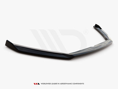 Maxton Design Front Splitter V.2 Jaguar F-Type Mk1 Facelift