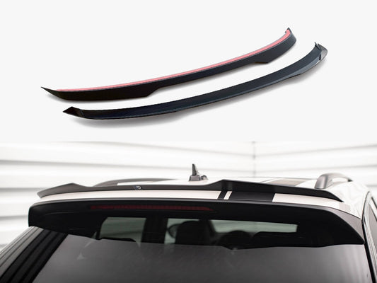 Maxton Design Spoiler CAP Volkswagen T-Roc R / R-Line Mk1
